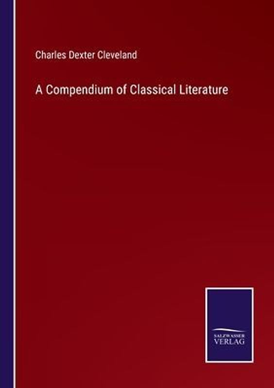 A Compendium of Classical Literature