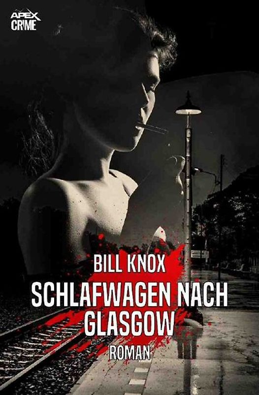 SCHLAFWAGEN NACH GLASGOW