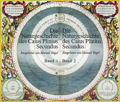 Die Naturgeschichte des Caius Plinius Secundus