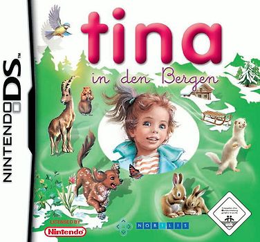 Tina in den Bergen Nintendo DS