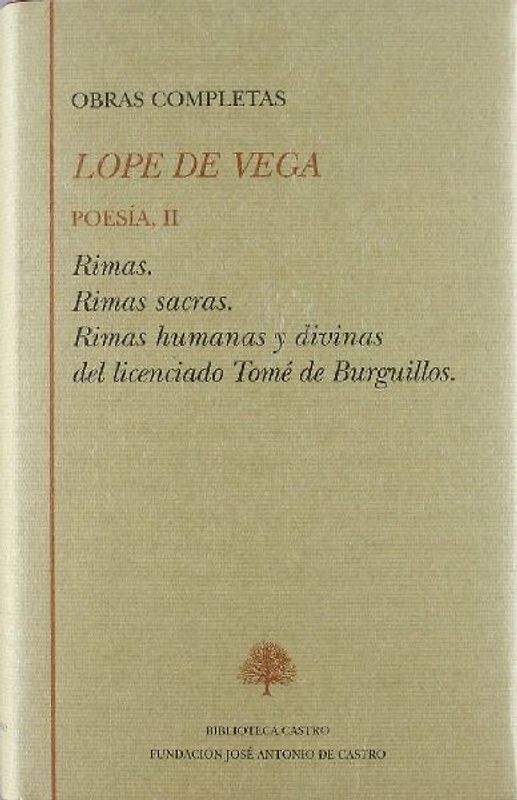Poesía, II