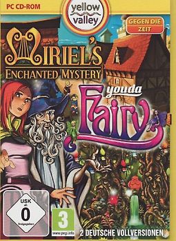 Youda Fairy + Miriel's Enchanted Mystery PC Spiele