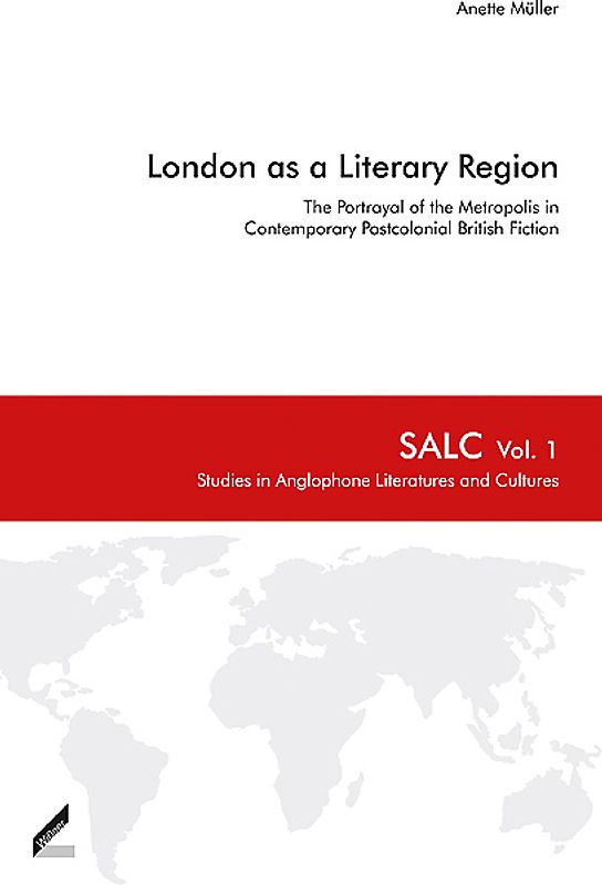 London as a Literary Region