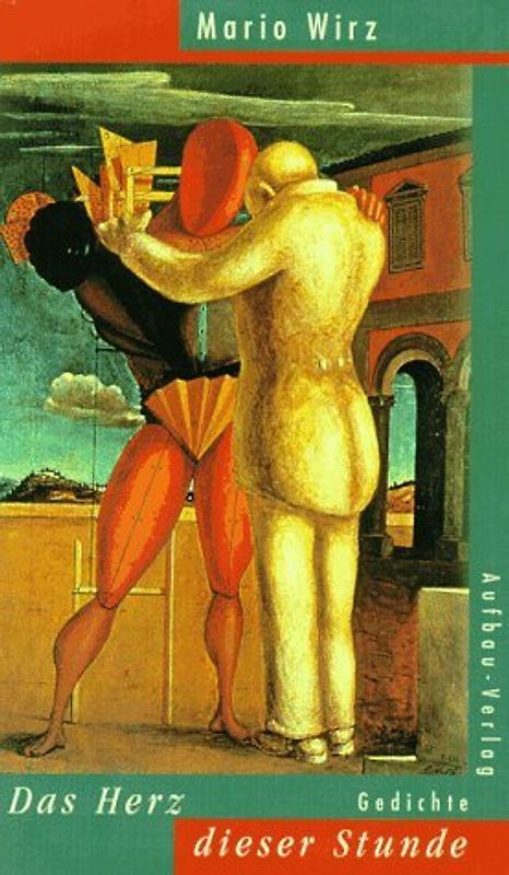 Das Herz dieser Stunde. Gedichte