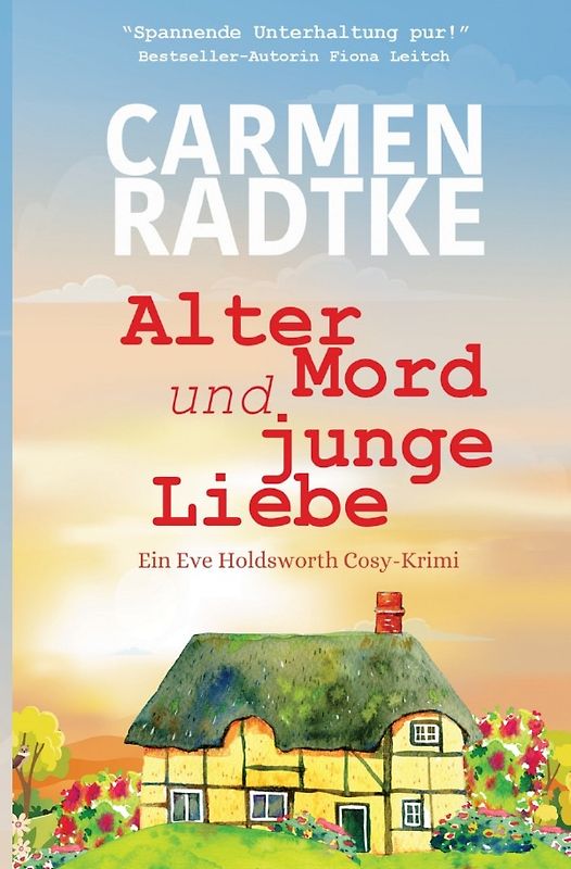 Ein Fall für Eve Holdsworth / Alter Mord und junge Liebe