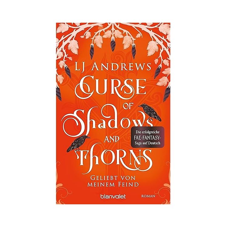 Curse of Shadows and Thorns - Geliebt von meinem Feind gebraucht kaufen