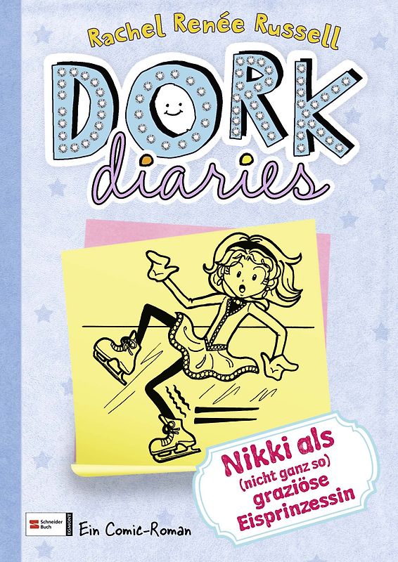 DORK Diaries, Band 04