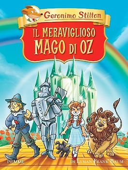 Il meraviglioso Mago di Oz di Lyman Frank Baum
