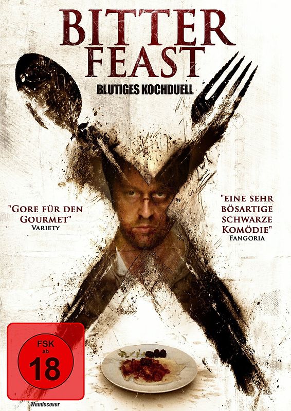 Bitter Feast - Blutiges Kochduell DVD