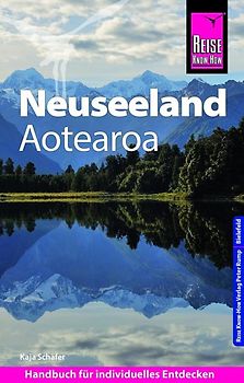 Reise Know-How Reiseführer Neuseeland