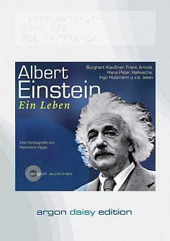 Albert Einstein (DAISY Edition)