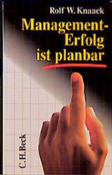 Management-Erfolg ist planbar