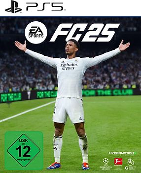 FC 25 PlayStation 5