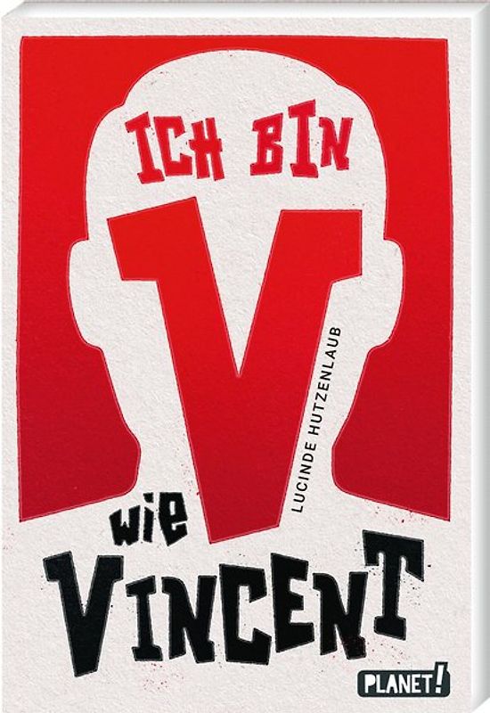 Ich bin V wie Vincent