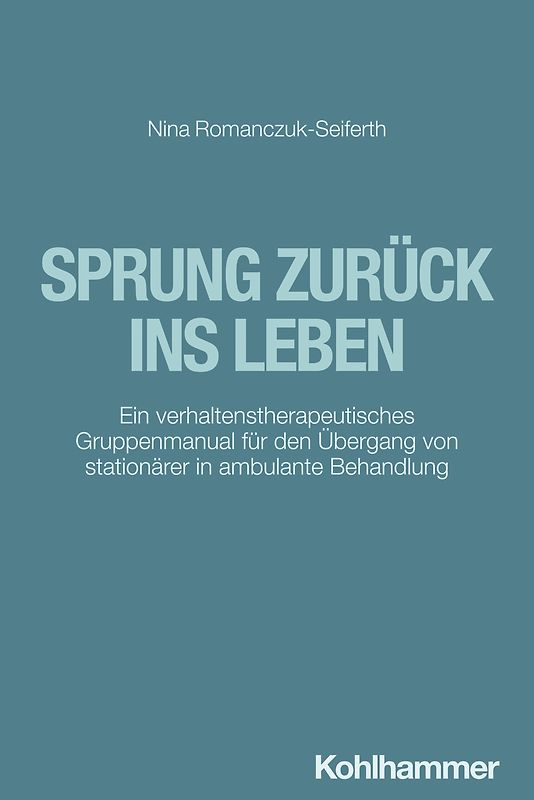 Sprung zurück ins Leben