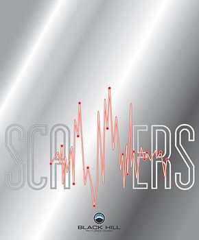 Scanners Steelbook (3 DVDs) David Cronenberg's Scanners DVD