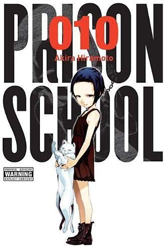 Prison School, Vol. 10