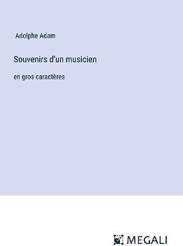 Souvenirs d'un musicien