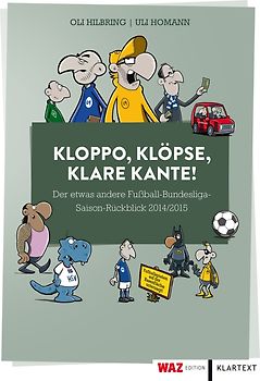 Kloppo, Klöpse, klare Kante!
