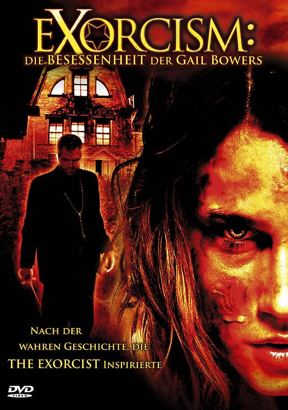Exorcism DVD