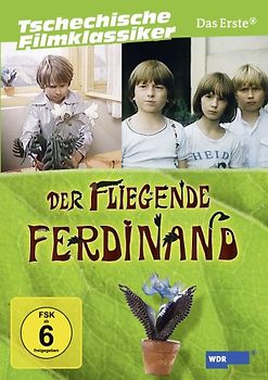 Der fliegende Ferdinand DVD