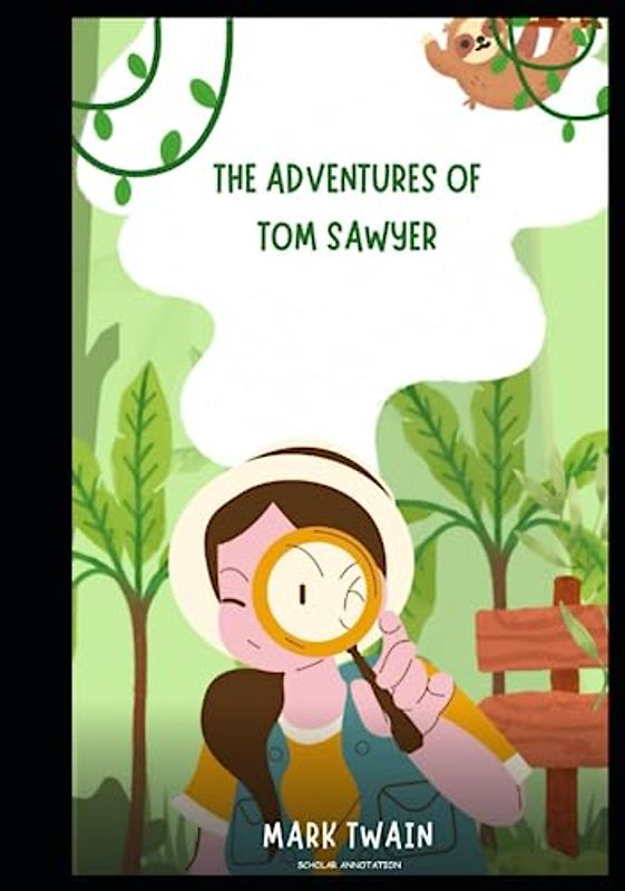 The Adventures of Tom Sawyer : (Scholar Annotation)
