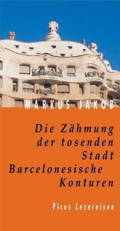Die Zähmung der tosenden Stadt