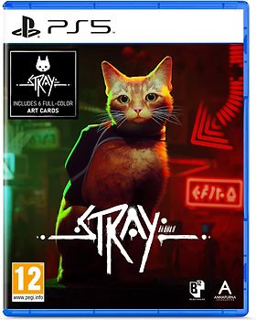 Stray [EU Import] PlayStation 5