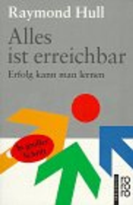 Alles ist erreichbar