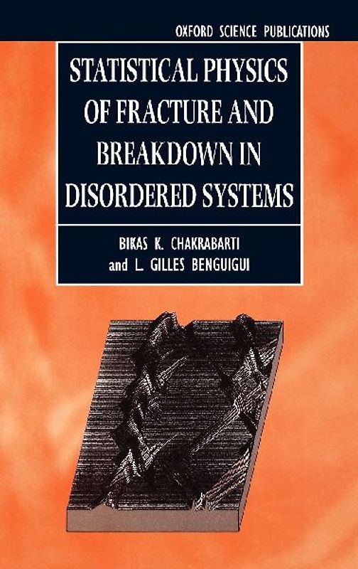 Statistical Physics of Fracture and Breakdown in Disordered Systems