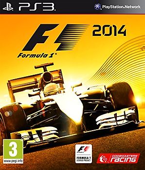 F1 2014 [Internationale Version] PlayStation 3