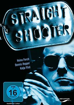 Straight Shooter DVD