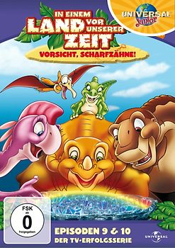 In einem Land vor unserer Zeit - TV Serie (Episoden 9&10) DVD
