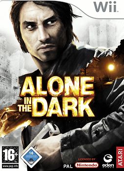 Alone in the Dark 5 Nintendo Wii