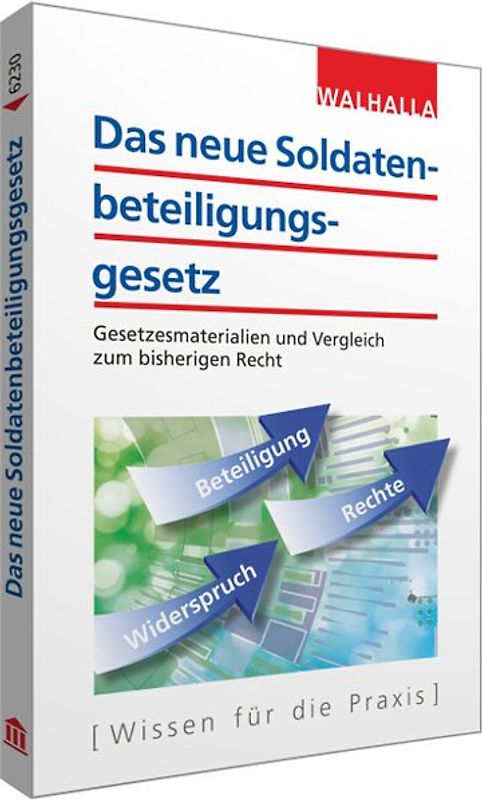 Das neue Soldatenbeteiligungsgesetz