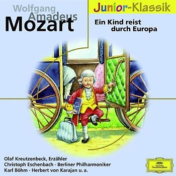 Karajan - Ein Kind Reist Durch Europa