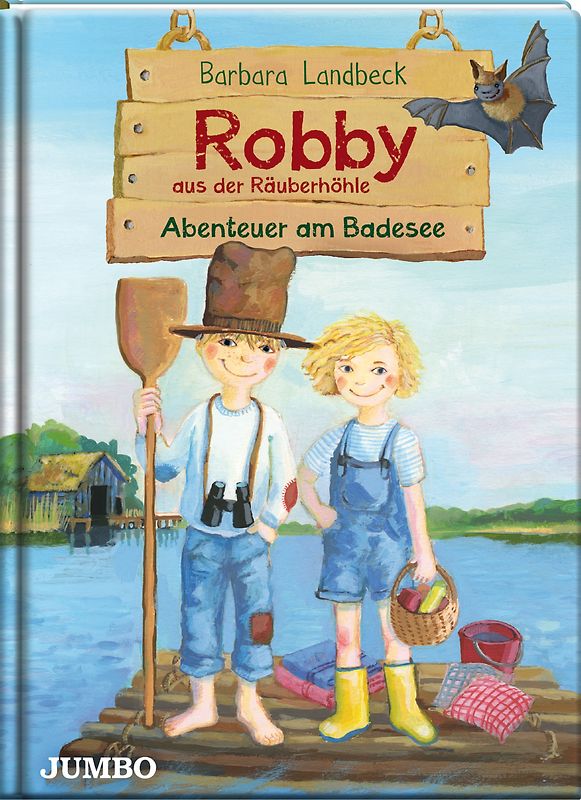 Robby aus der Räuberhöhle 3