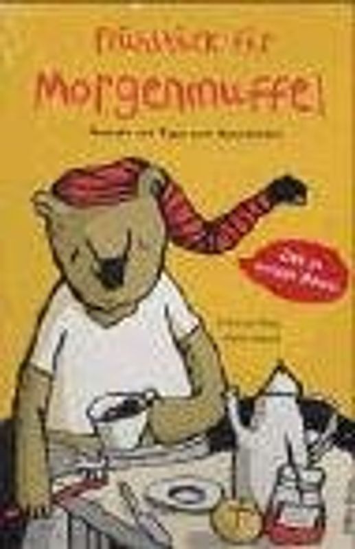 Frühstück für Morgenmuffel