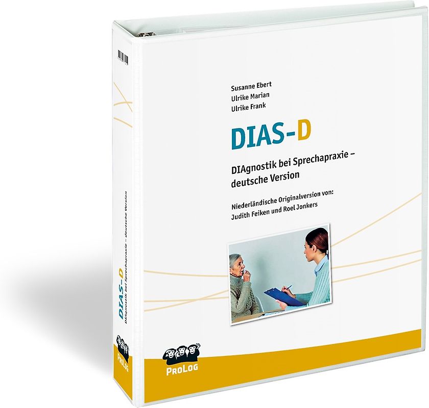 DIAS-D - Diagnostik bei Sprechapraxie – deutsche Version