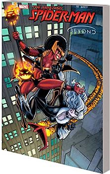 Amazing Spider-Man: Beyond Vol. 4 (Amazing Spider-Man, 4)