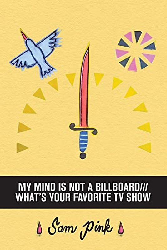 My Mind Is Not a Billboard///What's Your Favorite TV Show