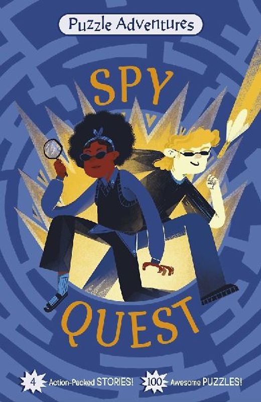 Spy Quest