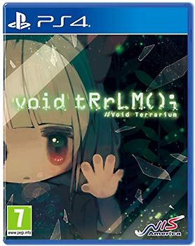 void tRrLM; //Void Terrarium [Limited Edition, EU Import] PlayStation 4