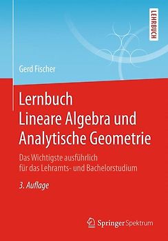 Lernbuch Lineare Algebra und Analytische Geometrie