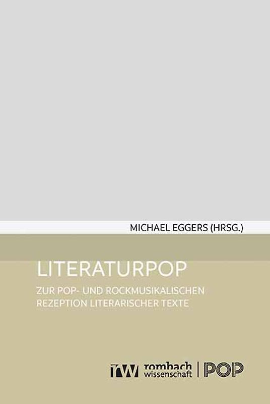 Literaturpop