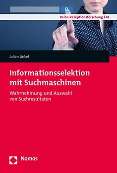 Informationsselektion mit Suchmaschinen