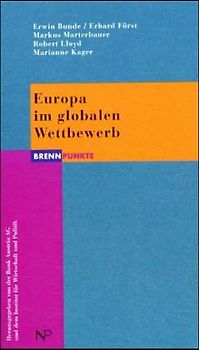 Europa im Globalen Wettbewerb