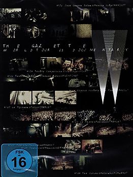 The Gazette - World Tour 2013 DVD