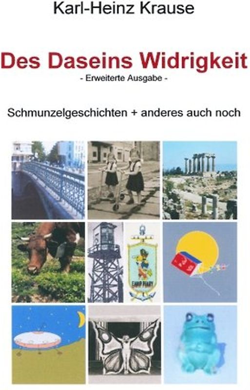 Des Daseins Widrigkeit