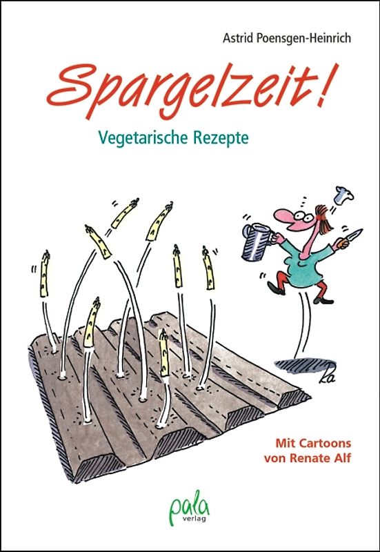 Spargelzeit!